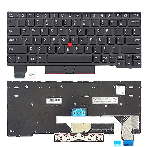 Amazon.com: Laptop Replacement US Keyboard for for Lenovo IBM